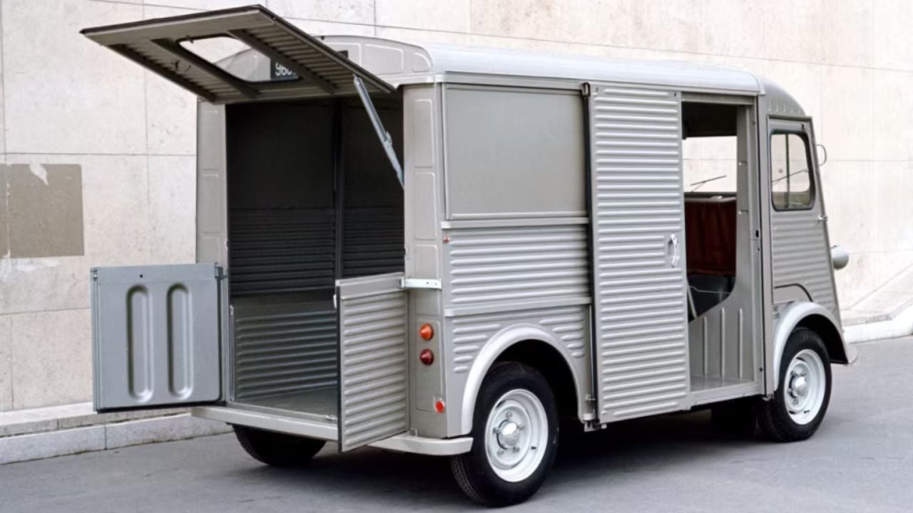 Citroën Type H van