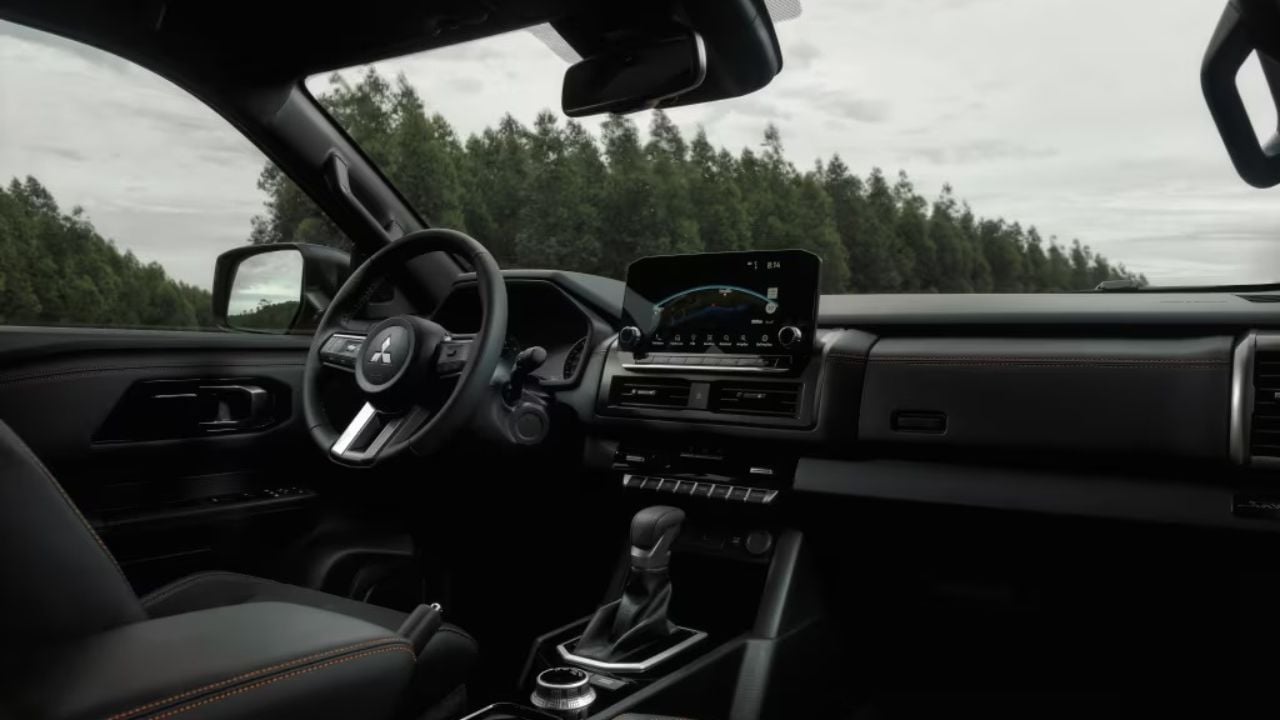 Mitsubishi Triton