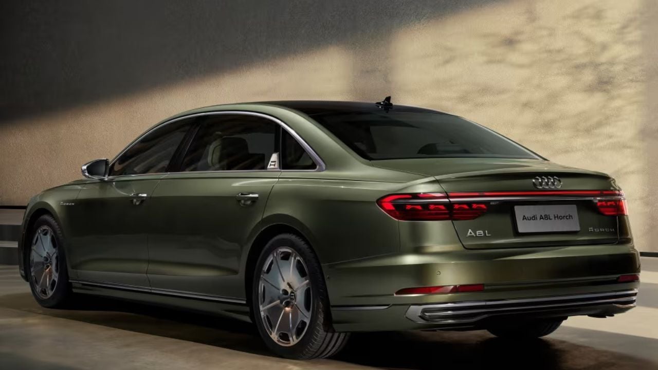 Audi A8L Horch