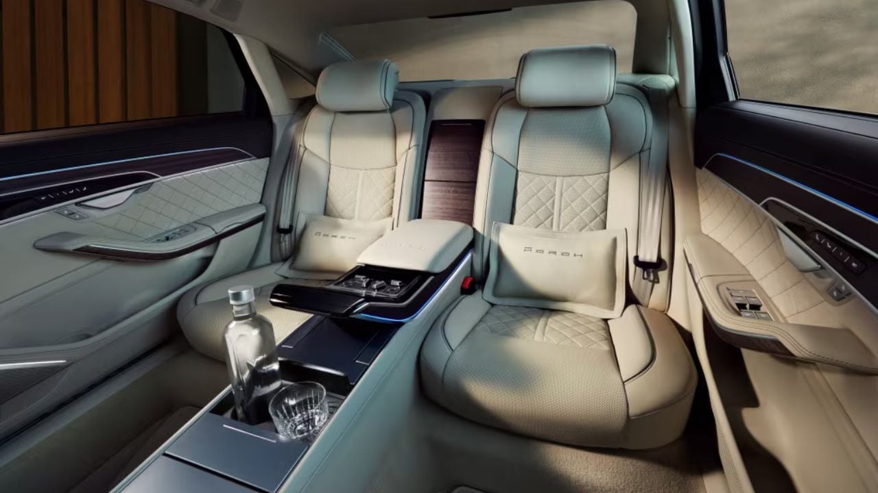 Audi A8L Horch
