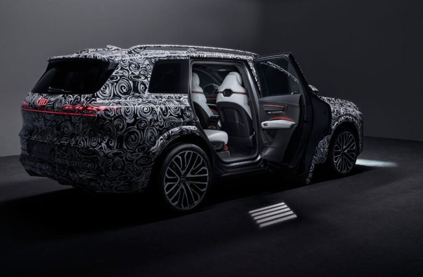 Audi Q9