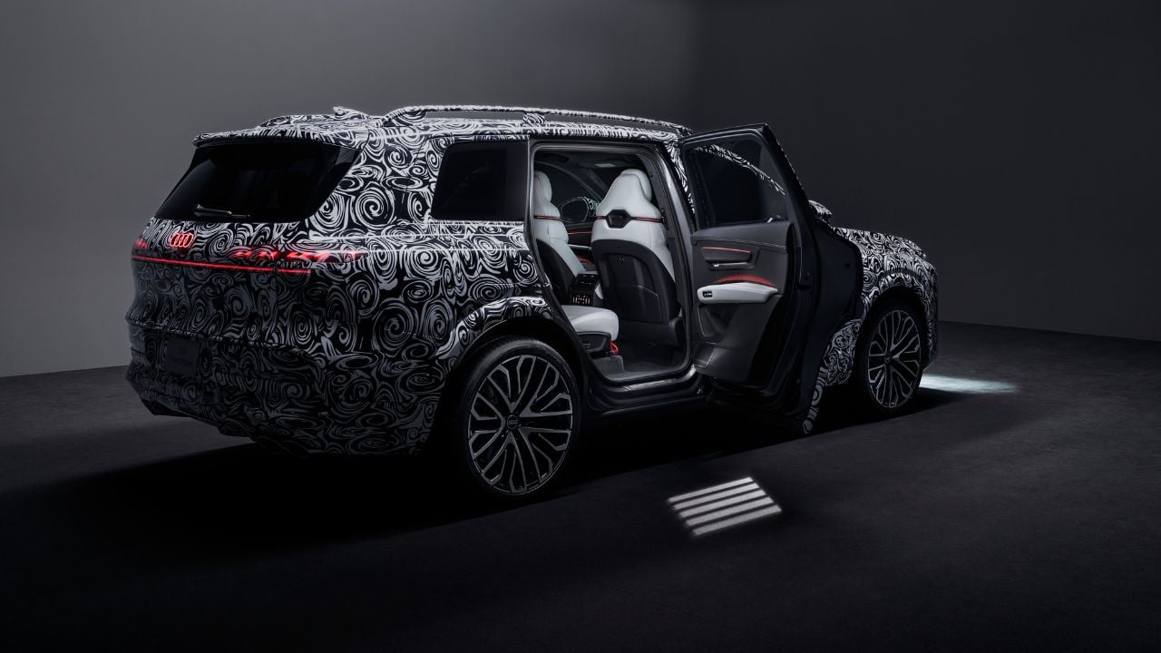 Audi Q9