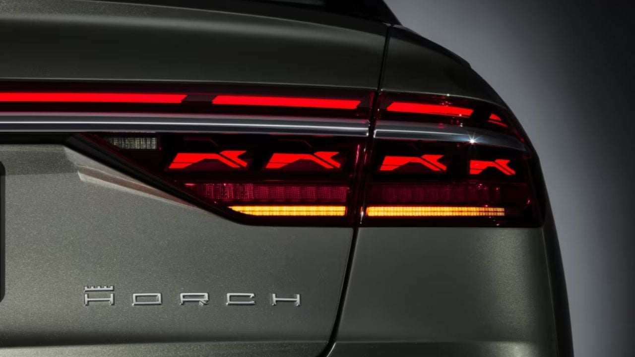 Audi A8L Horch