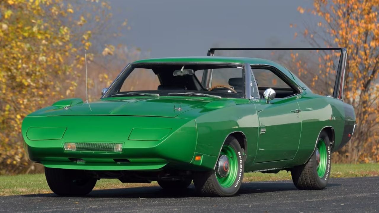 Dodge Charger Daytona