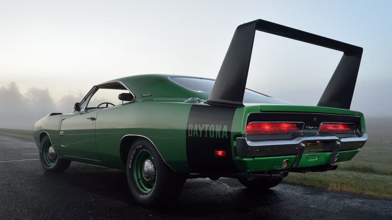 1969 Dodge Charger Daytona