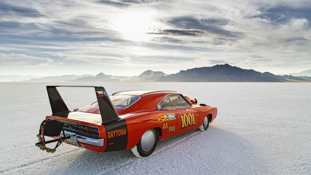 Dodge Charger Daytona
