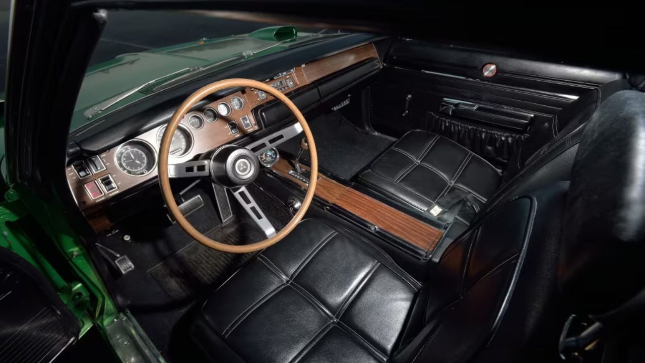 1969 Dodge Charger Daytona