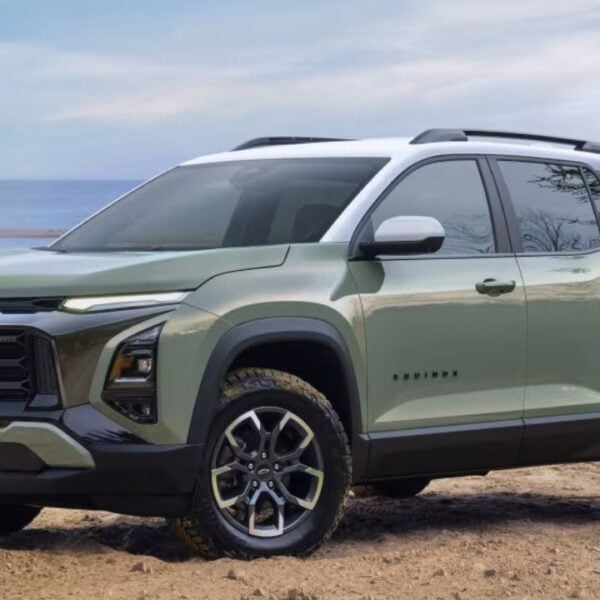 Chevrolet Equinox