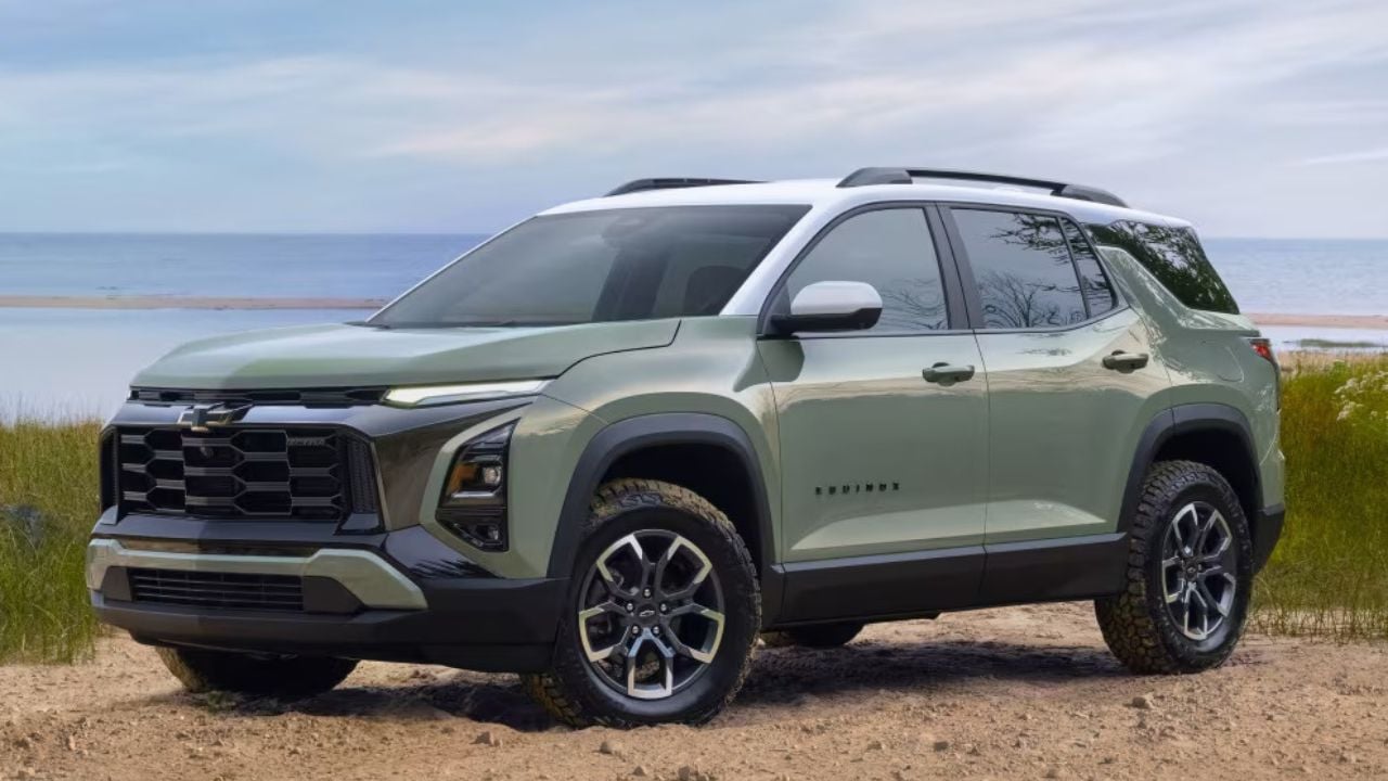 Chevrolet Equinox