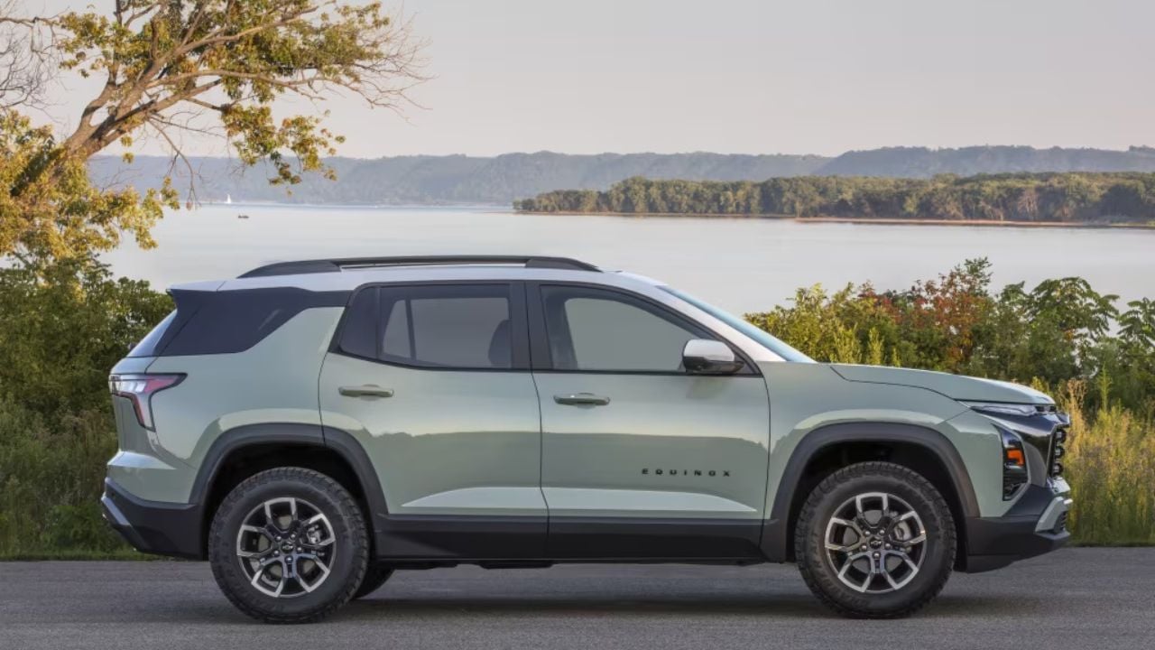 Chevrolet Equinox