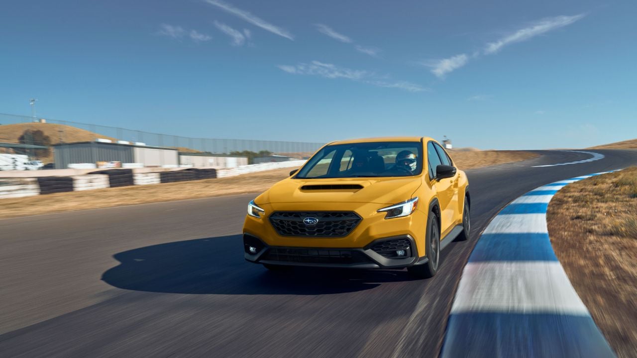 Subaru WRX
