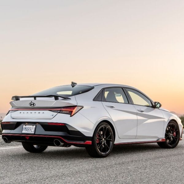 Hyundai Elantra N