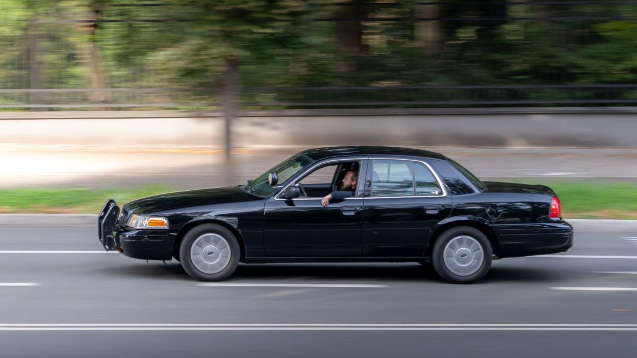 Ford Crown Victoria