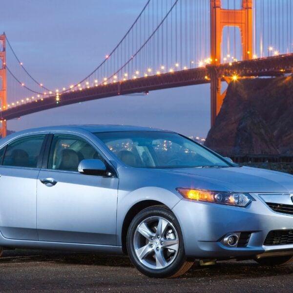 Acura TSX