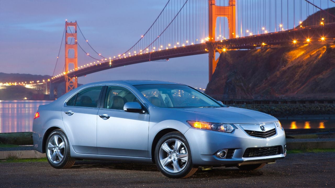 Acura TSX