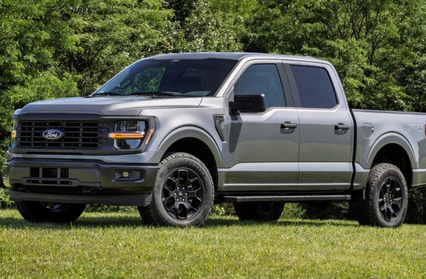 Ford F-150