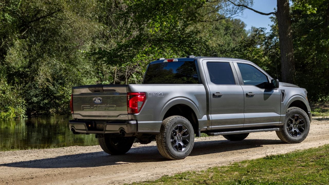 Ford F-150
