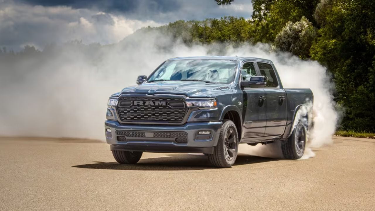 Ram 1500