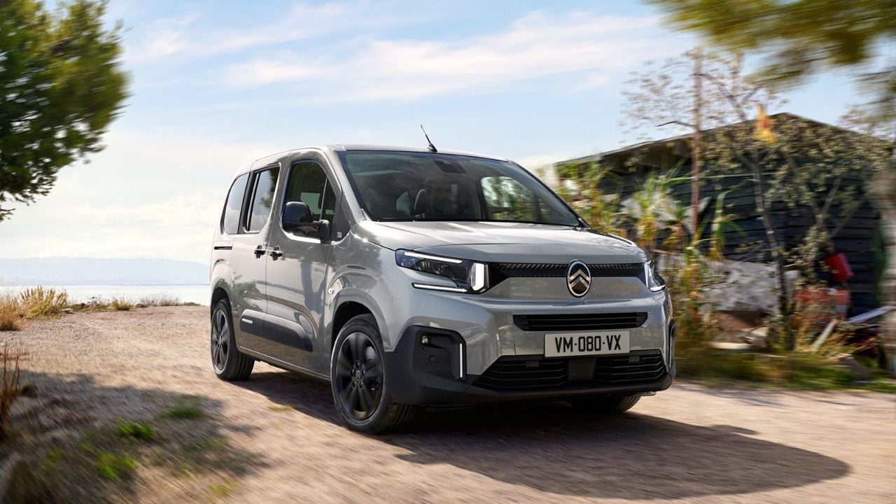Citroën Berlingo