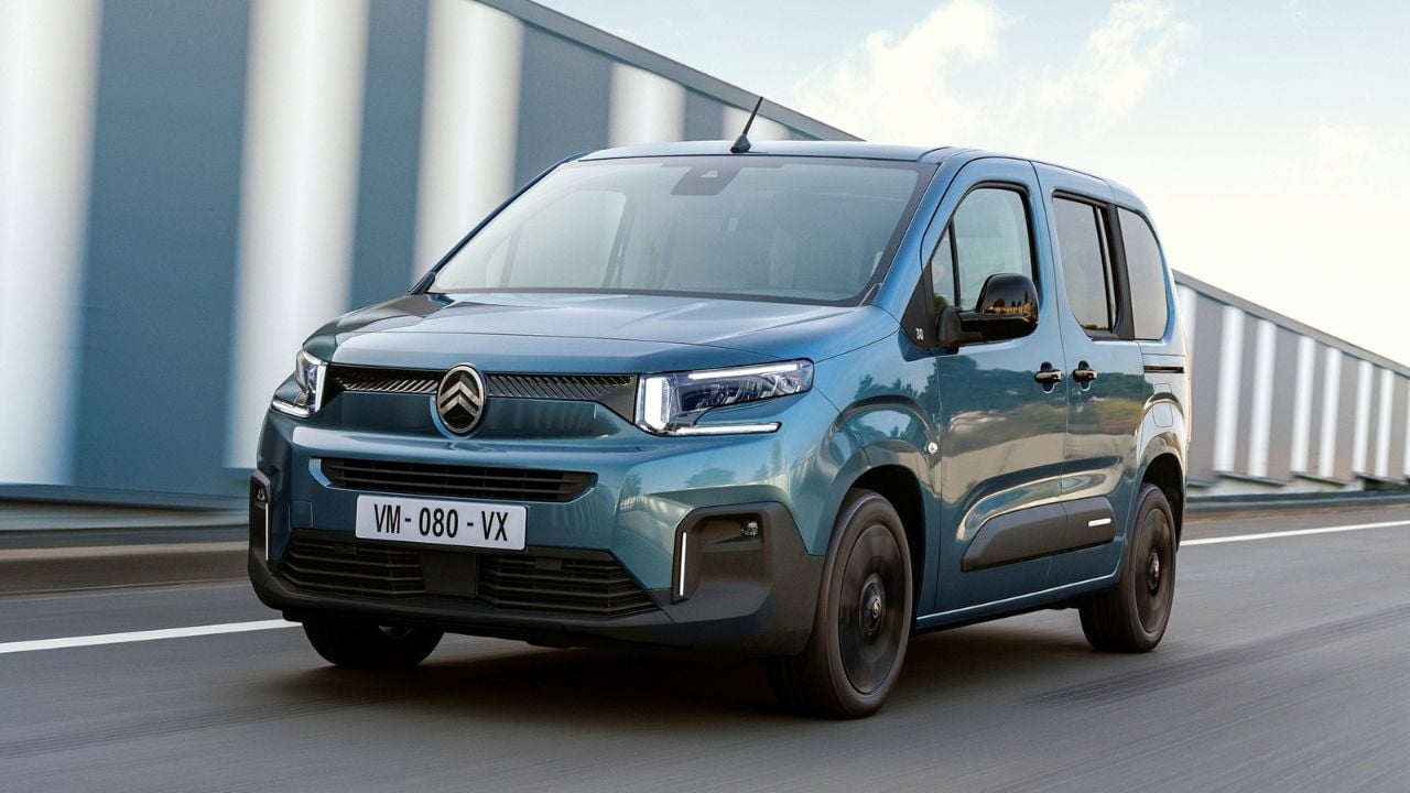 Citroën Berlingo