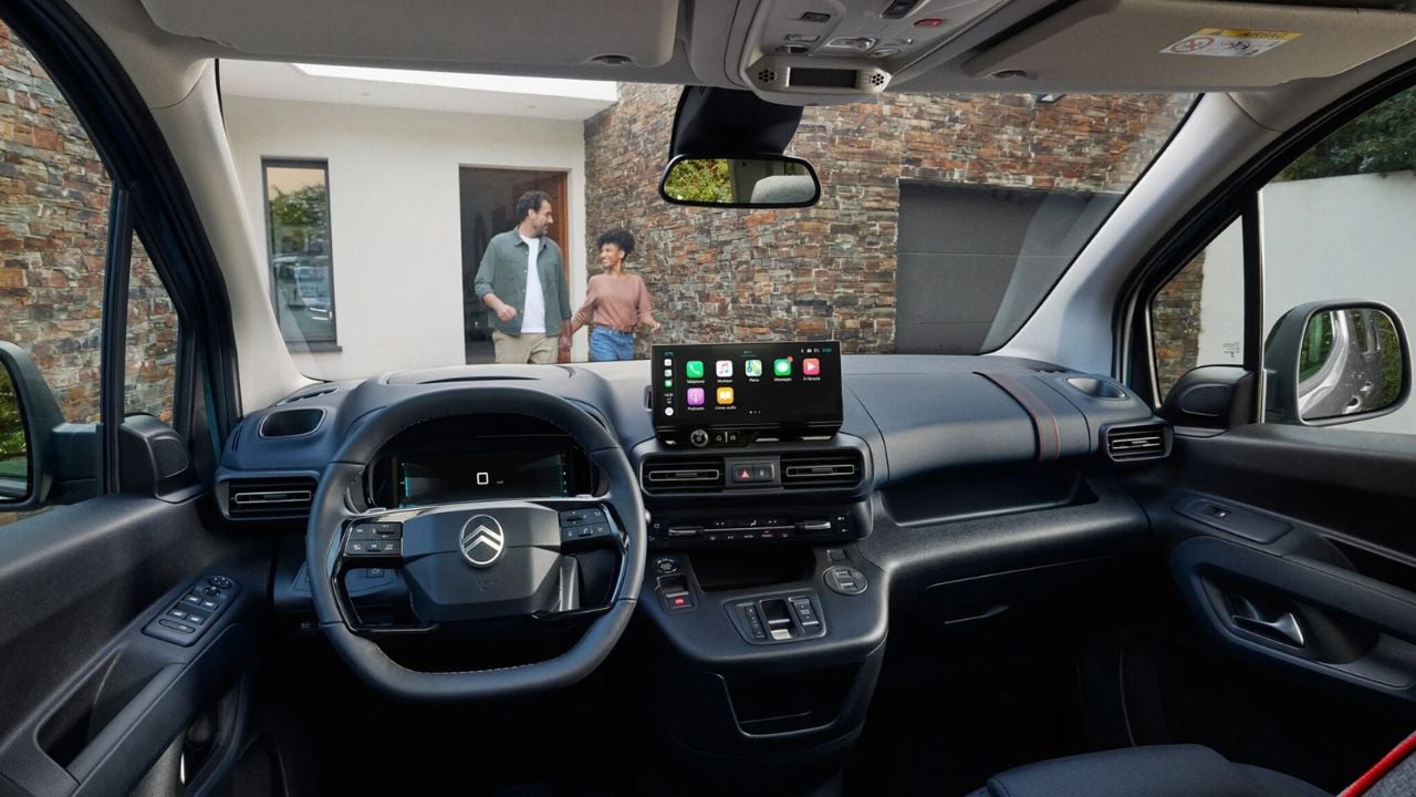 Citroën Berlingo