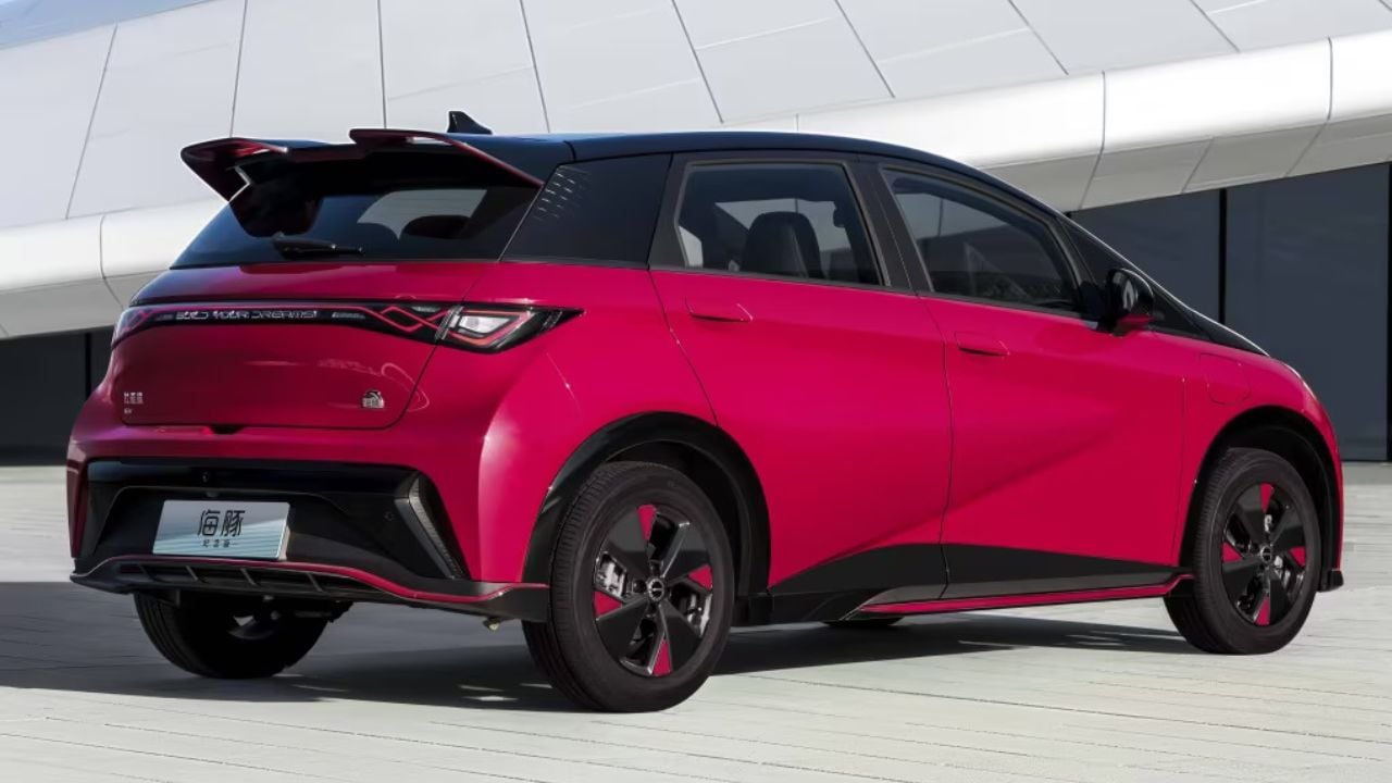 BYD Dolphin