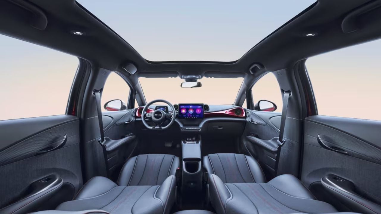 BYD Dolphin