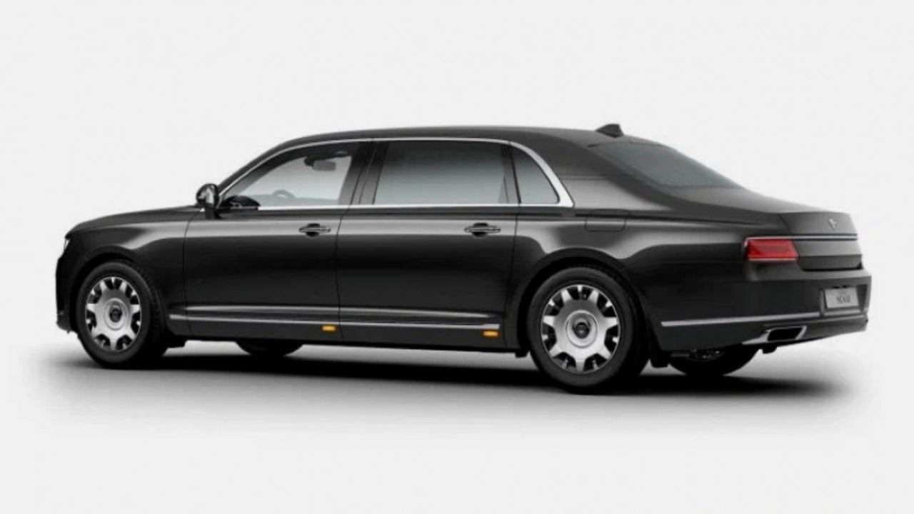 Aurus Senat Long