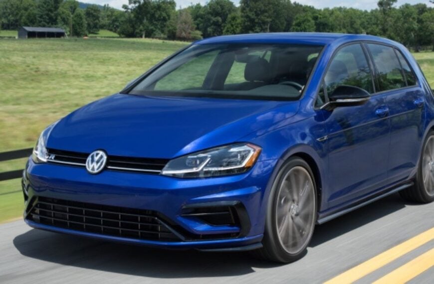 Volkswagen Golf R