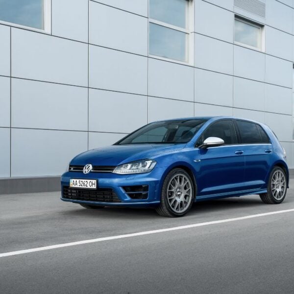 Volkswagen Golf R