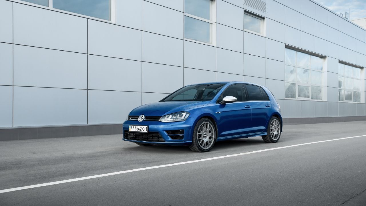 Volkswagen Golf R