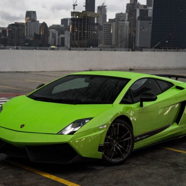 Lamborghini Gallardo