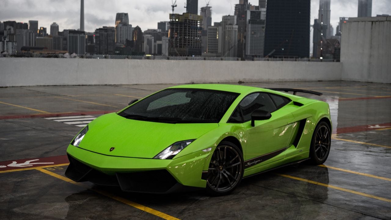 Lamborghini Gallardo