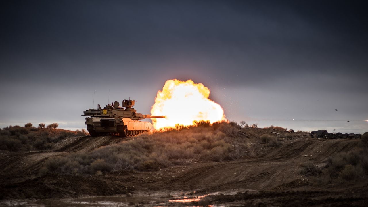 M1 Abrams