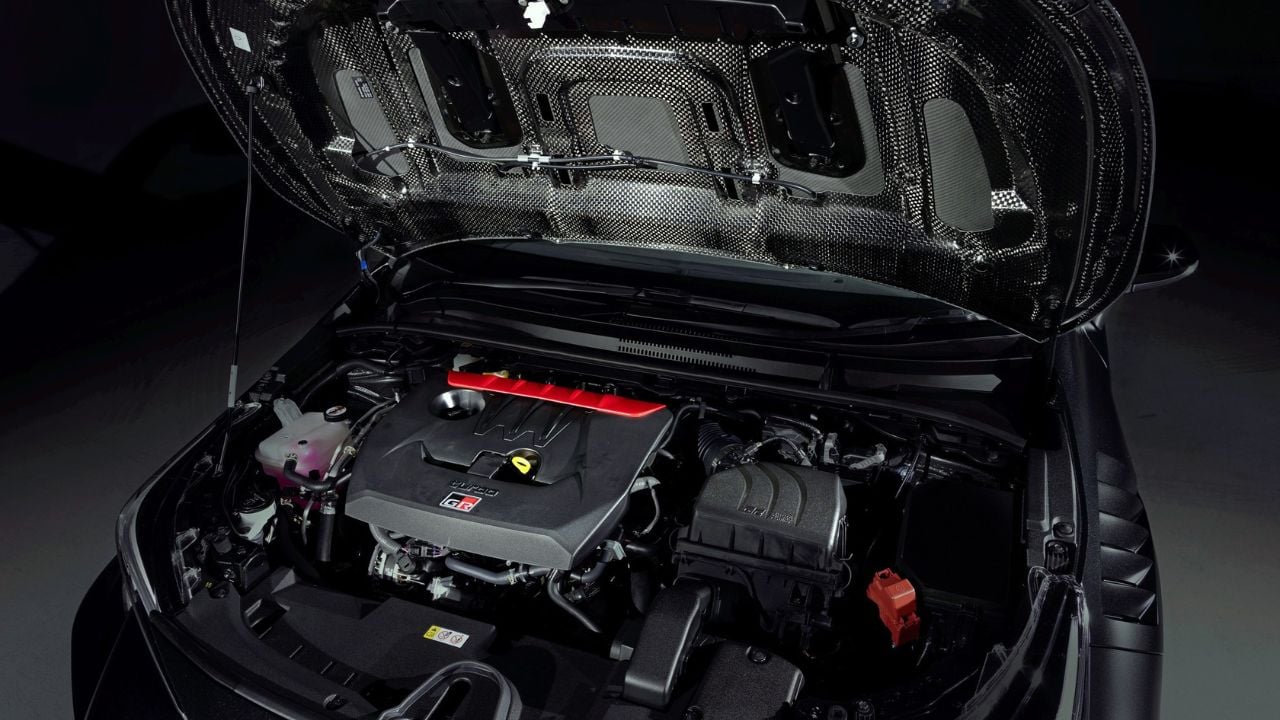 Toyota GRMN Corolla