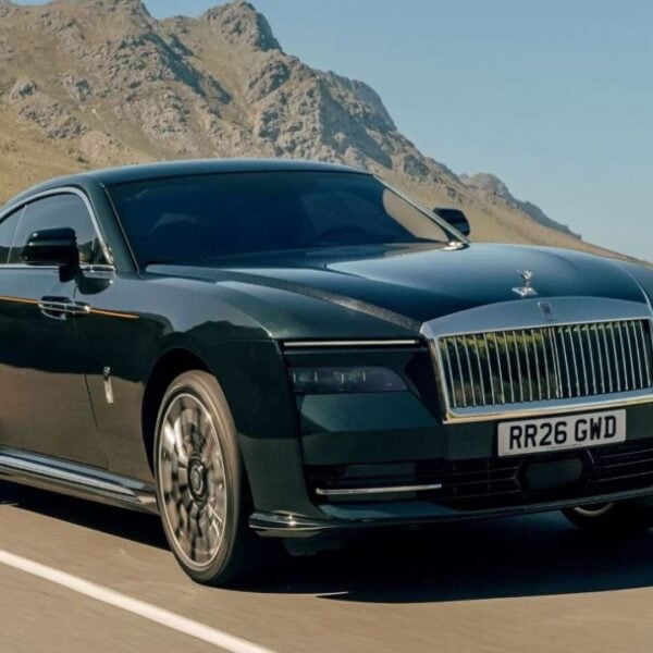 Rolls-Royce Spectre Series II