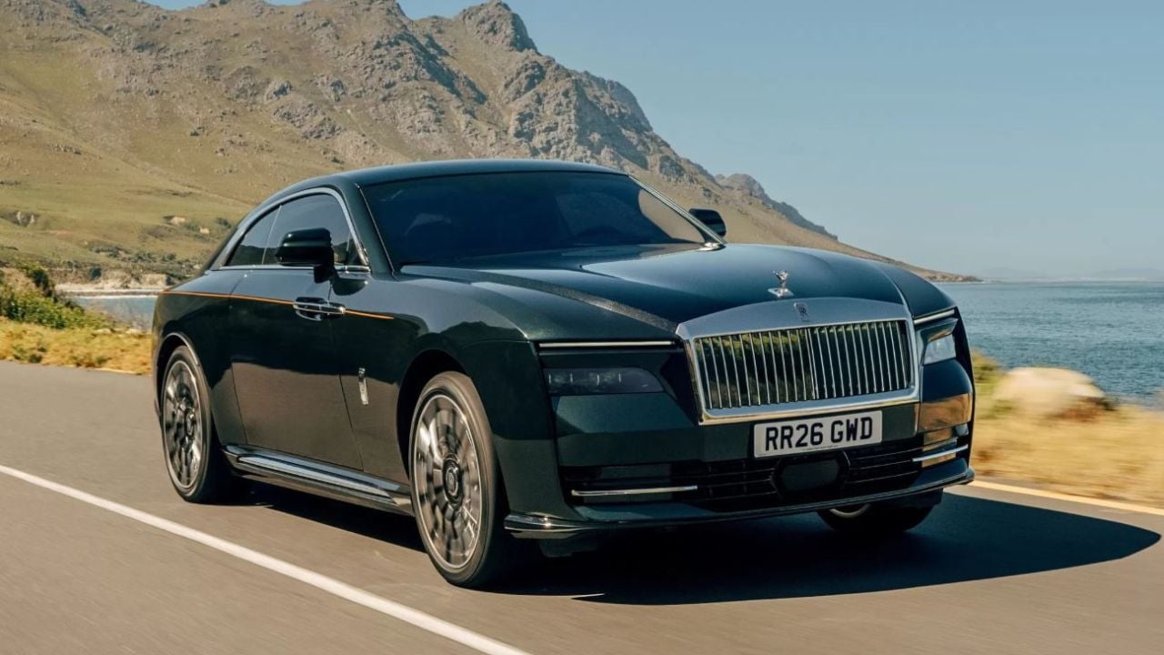 Rolls-Royce Spectre Series II