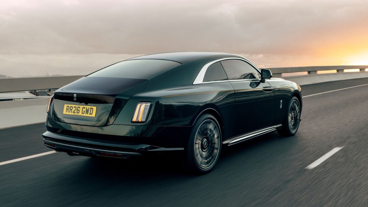 Rolls-Royce Spectre Series II
