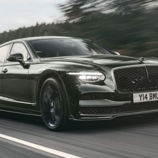 Bentley Flying Spur
