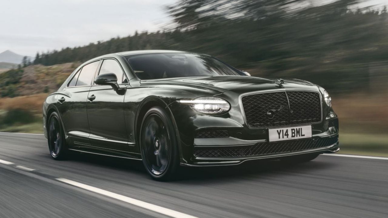 Bentley Flying Spur