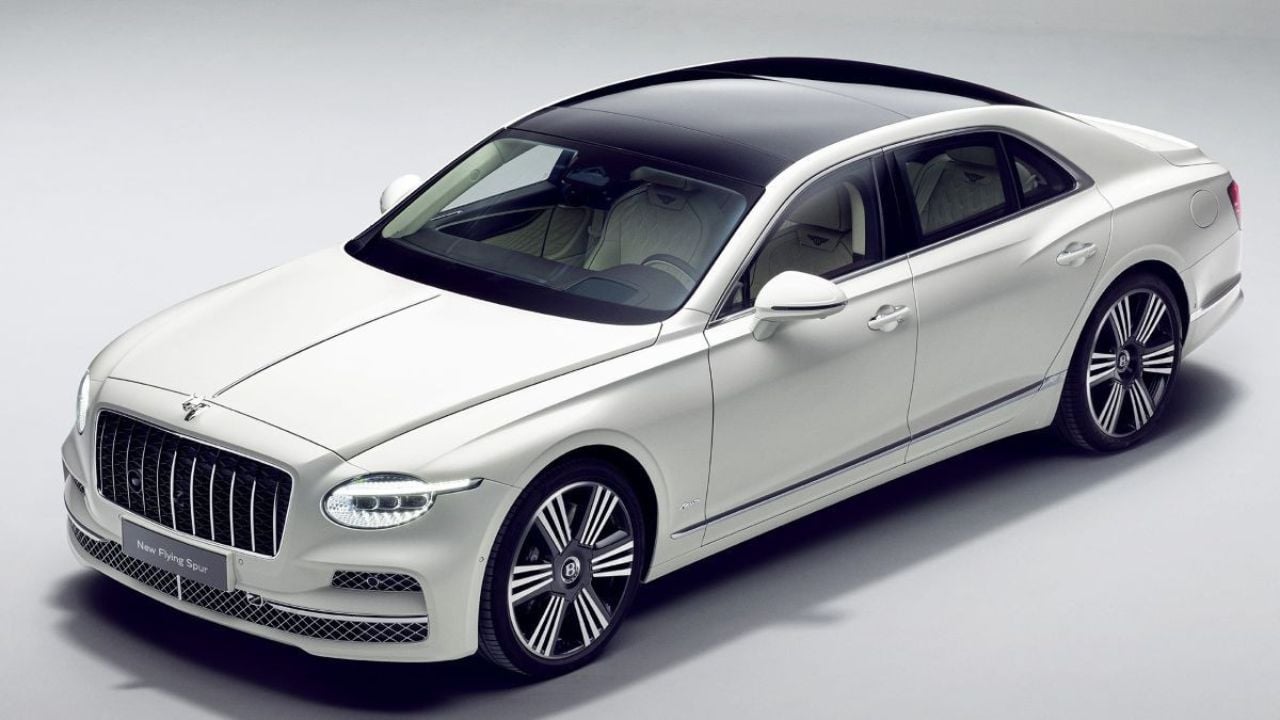 Bentley Flying Spur