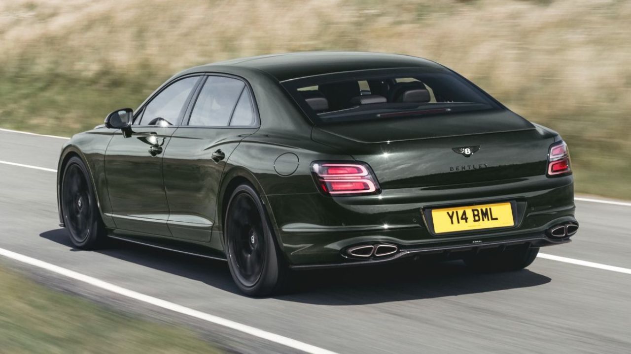 Bentley Flying Spur