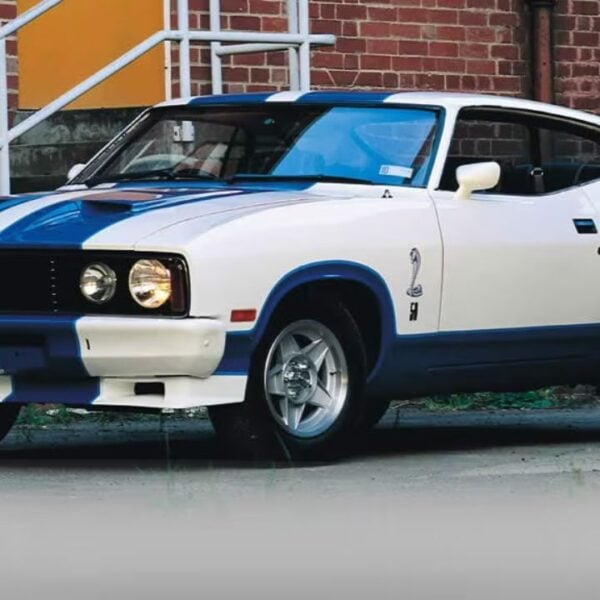 1978 Ford XC Falcon Cobra