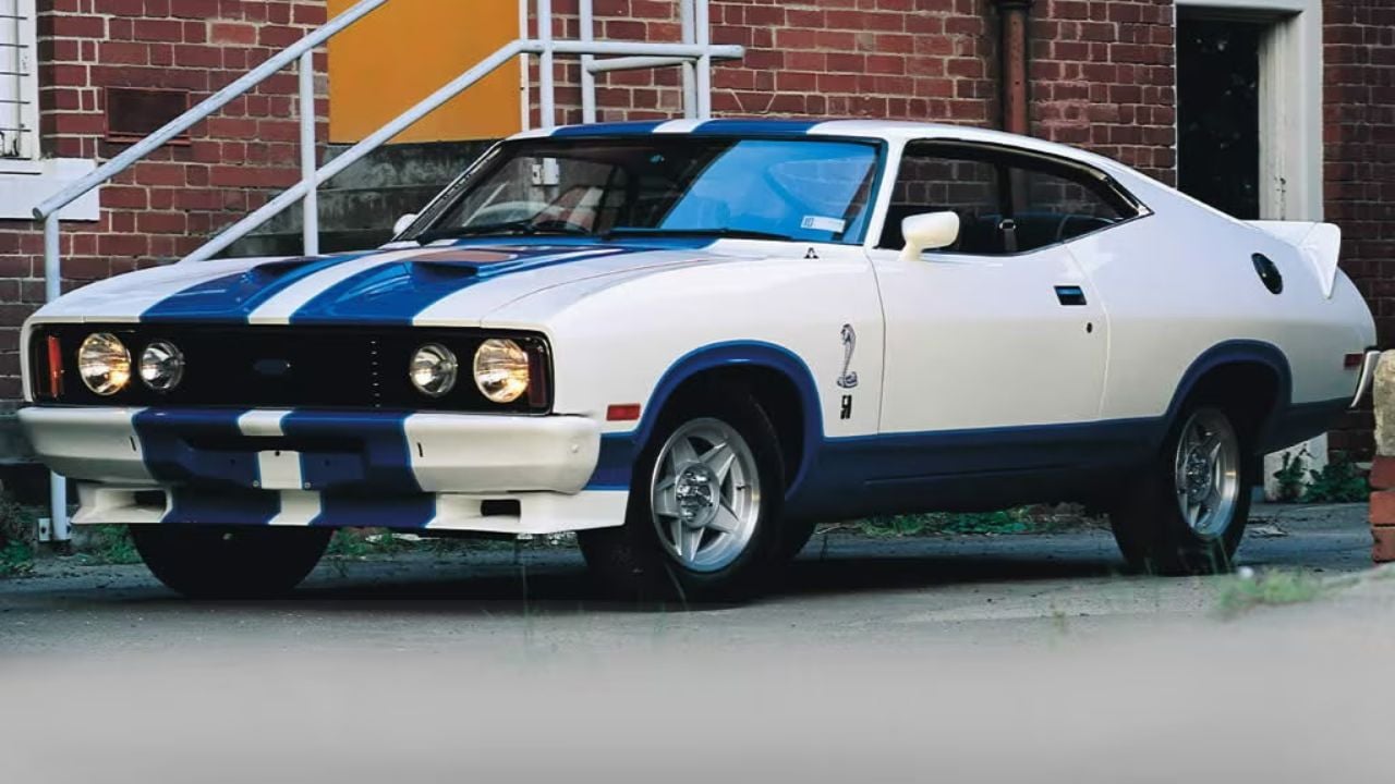 1978 Ford XC Falcon Cobra