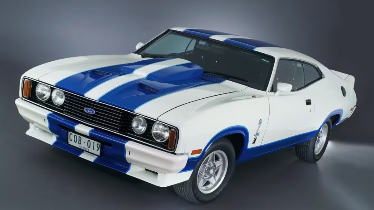 1978 Ford XC Falcon Cobra