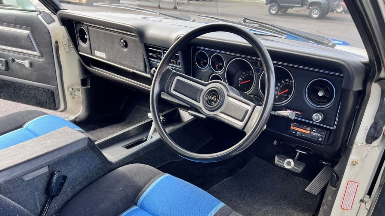 1978 Ford XC Falcon Cobra