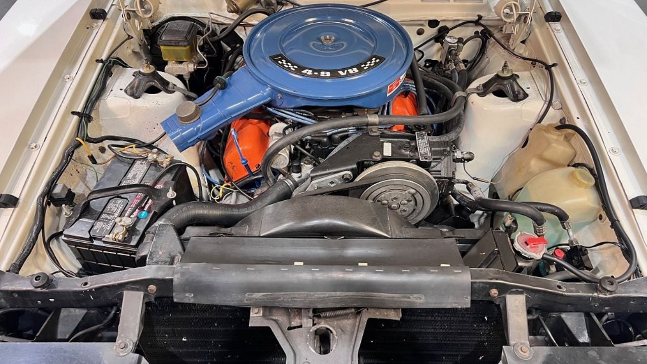 1978 Ford XC Falcon Cobra