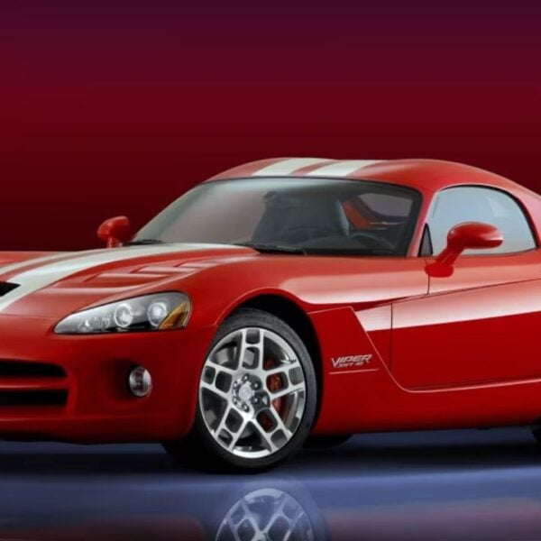 2008 Dodge Viper SRT10