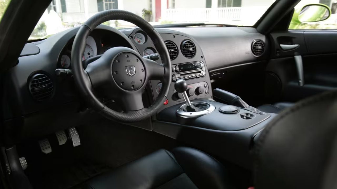2008 Dodge Viper SRT10