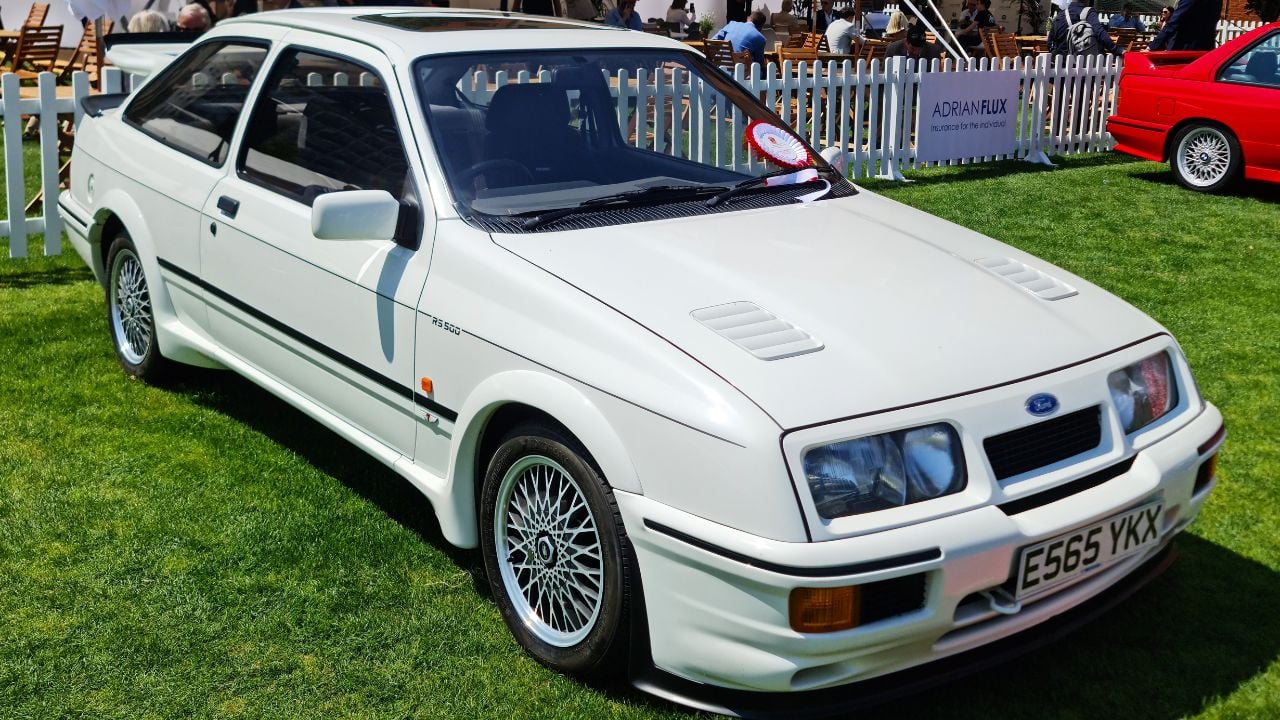 Ford Sierra RS500 Cosworth